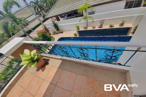 house for rent East Pattaya Green Field Villas 1