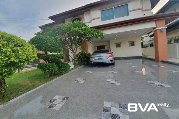 house for rent East Pattaya Green Field Villas 1