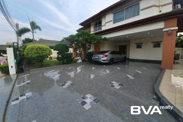 house for rent East Pattaya Green Field Villas 1