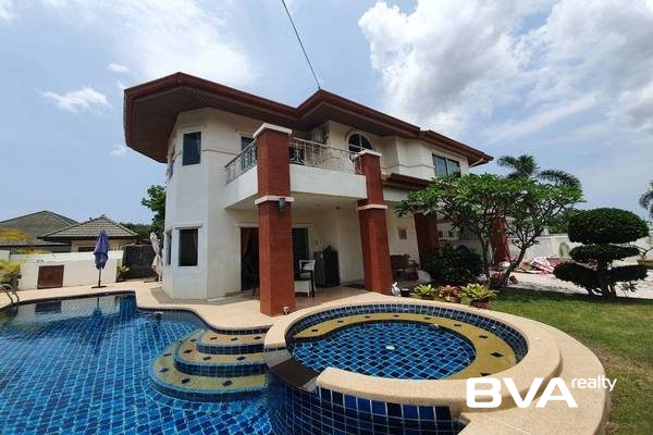 house for rent East Pattaya Green Field Villas 1