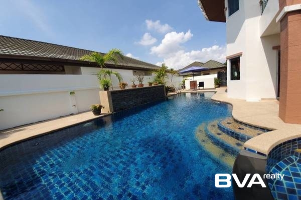 house for rent East Pattaya Green Field Villas 1