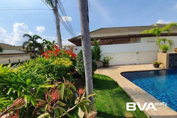 house for rent East Pattaya Green Field Villas 1