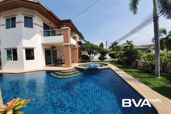 house for rent East Pattaya Green Field Villas 1