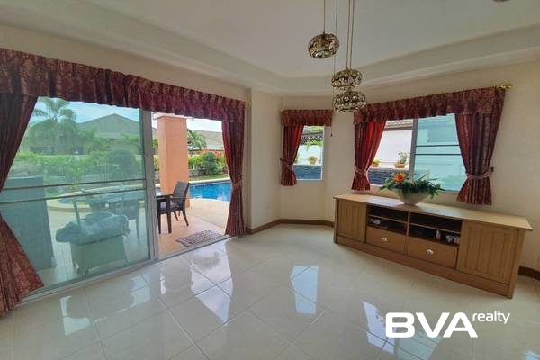 house for rent East Pattaya Green Field Villas 1