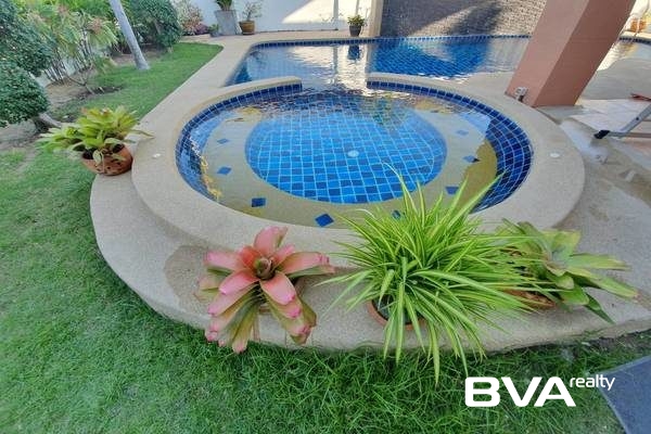 house for rent East Pattaya Green Field Villas 1