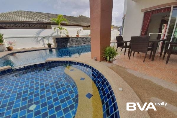 house for rent East Pattaya Green Field Villas 1