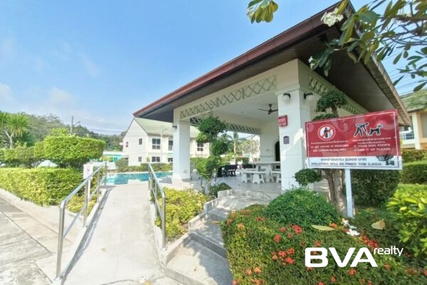 house for rent East Pattaya Greenfield Villas 3