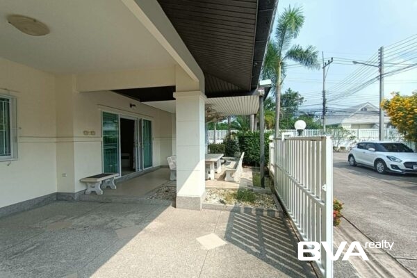 house for rent East Pattaya Greenfield Villas 3