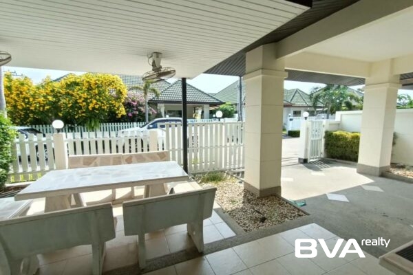 house for rent East Pattaya Greenfield Villas 3