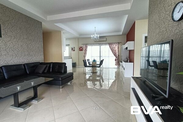 house for rent East Pattaya Greenfield Villas 3