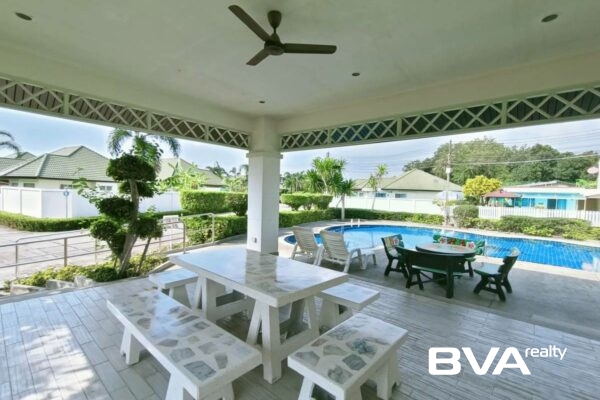 house for rent East Pattaya Greenfield Villas 3