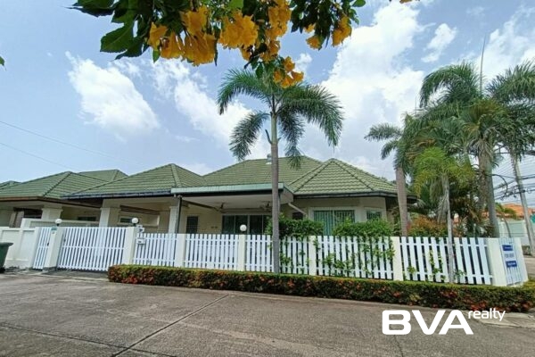 house for rent East Pattaya Greenfield Villas 3