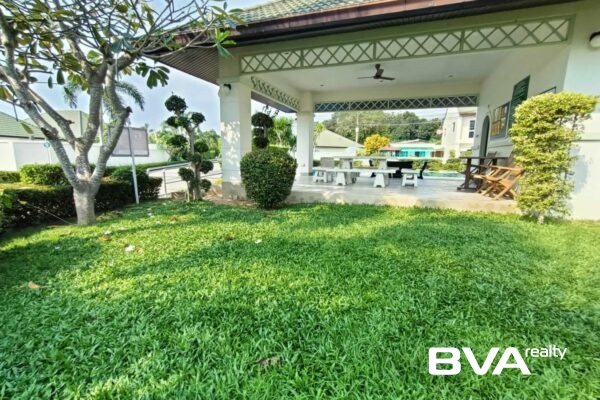 house for rent East Pattaya Greenfield Villas 3