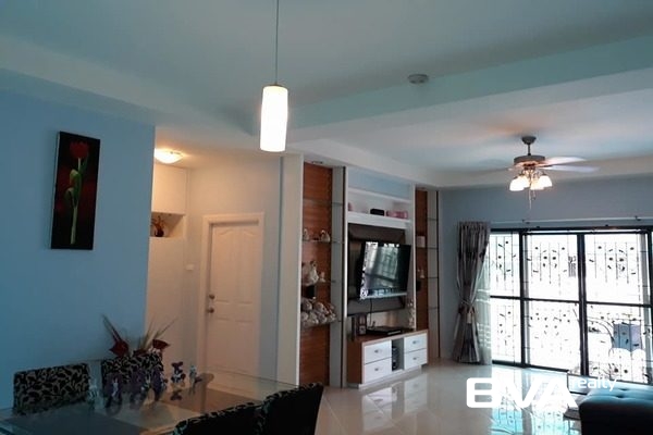 house for rent East Pattaya Greenfield Villas 3