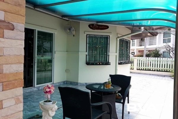 house for rent East Pattaya Greenfield Villas 3