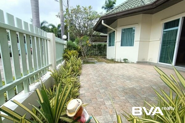 house for rent East Pattaya Greenfield Villas 3