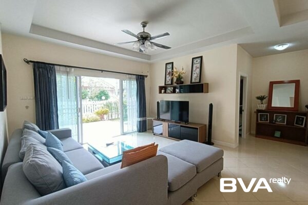 house for rent East Pattaya Greenfield Villas 3