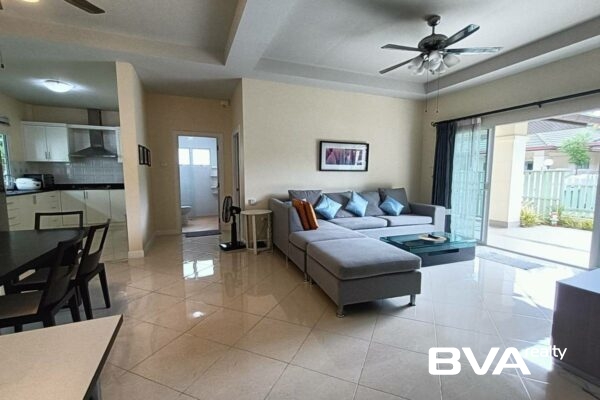 house for rent East Pattaya Greenfield Villas 3