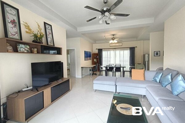 house for rent East Pattaya Greenfield Villas 3