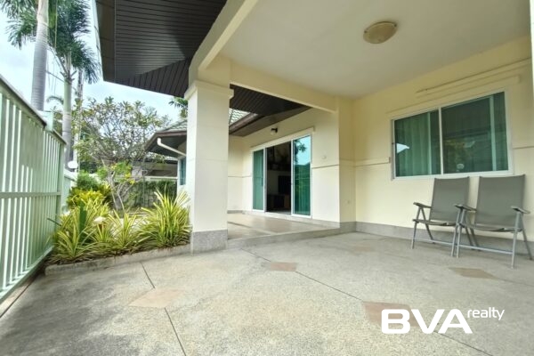 house for rent East Pattaya Greenfield Villas 3