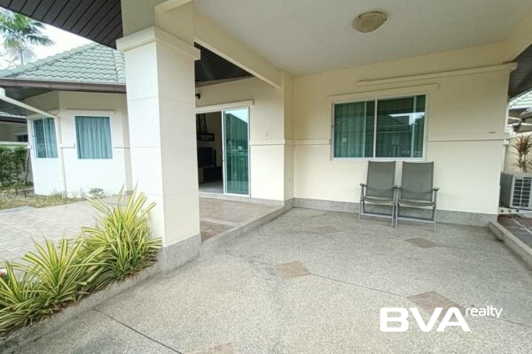 house for rent East Pattaya Greenfield Villas 3