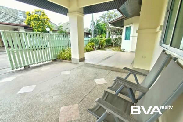 house for rent East Pattaya Greenfield Villas 3