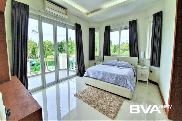 house for rent East Pattaya Greenfield Villas 5