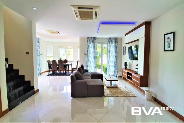 house for rent East Pattaya Greenfield Villas 5