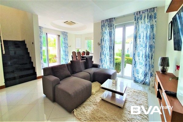 house for rent East Pattaya Greenfield Villas 5