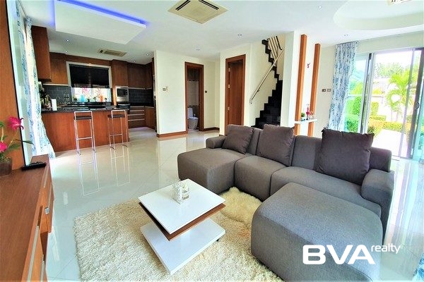 house for rent East Pattaya Greenfield Villas 5