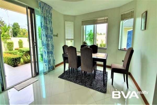 house for rent East Pattaya Greenfield Villas 5