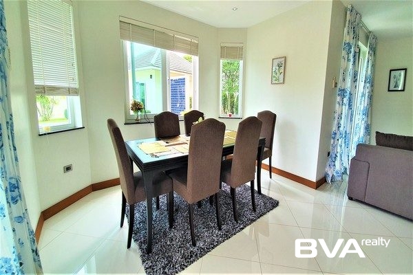 house for rent East Pattaya Greenfield Villas 5