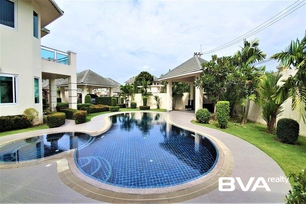 house for rent East Pattaya Greenfield Villas 5