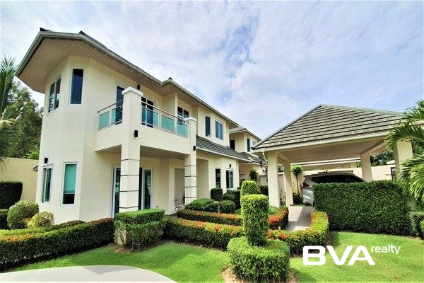 house for rent East Pattaya Greenfield Villas 5