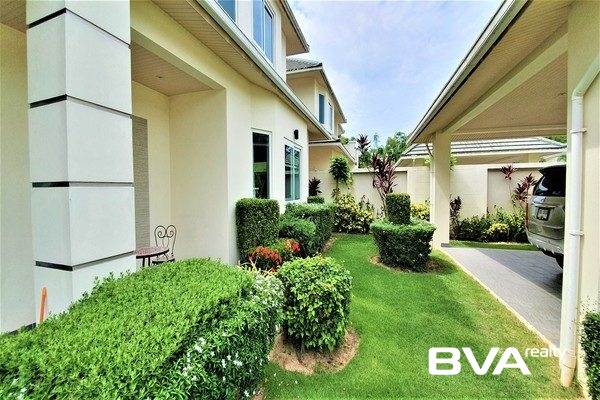 house for rent East Pattaya Greenfield Villas 5