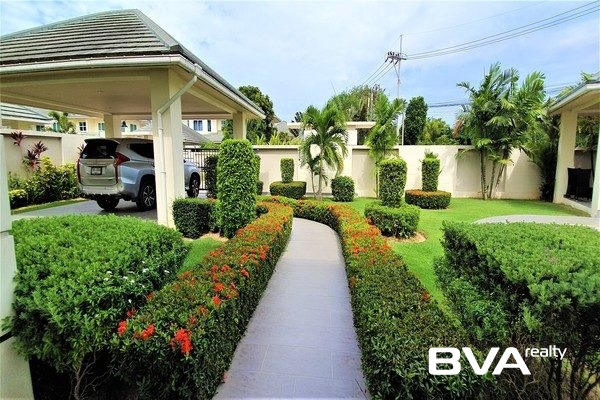 house for rent East Pattaya Greenfield Villas 5