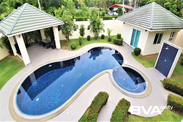 house for rent East Pattaya Greenfield Villas 5