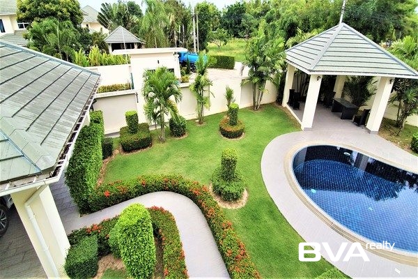 house for rent East Pattaya Greenfield Villas 5