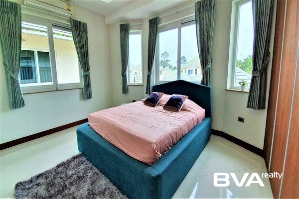 house for rent East Pattaya Greenfield Villas 5