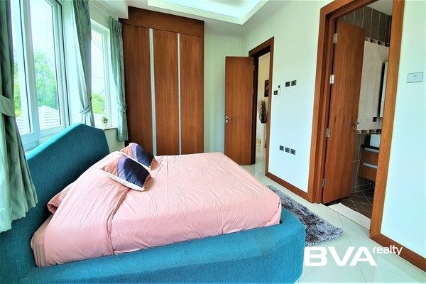 house for rent East Pattaya Greenfield Villas 5