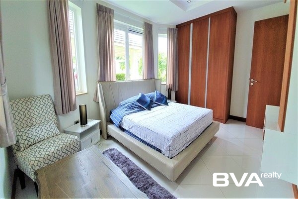 house for rent East Pattaya Greenfield Villas 5