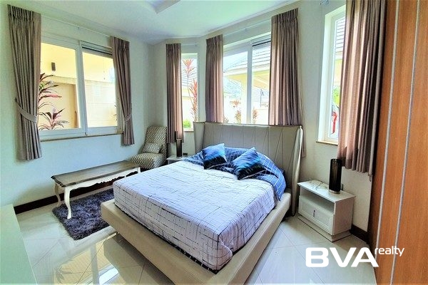 house for rent East Pattaya Greenfield Villas 5