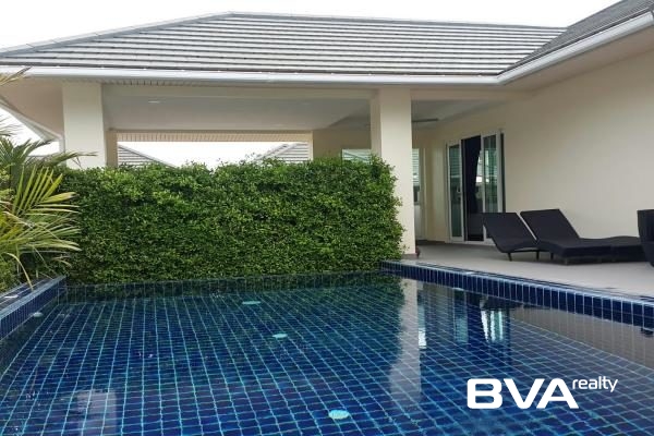 house for sale East Pattaya Greenfield Villas 5