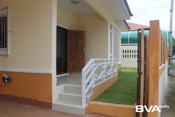 house for rent East Pattaya Pattaya Green Ville