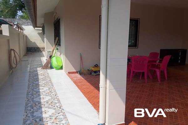 house for rent East Pattaya Hillside Village