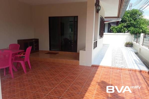 house for rent East Pattaya Hillside Village