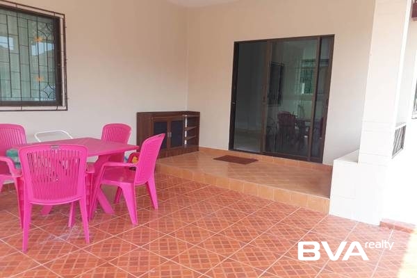 house for rent East Pattaya Hillside Village