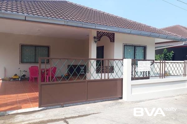 house for rent East Pattaya Hillside Village