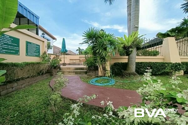 house for rent East Pattaya Hillside Village