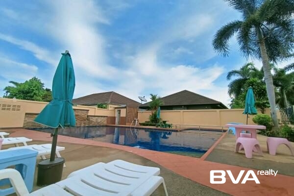 house for rent East Pattaya Hillside Village